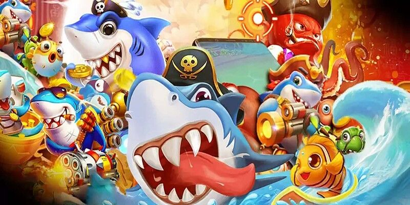 Một số game bắn cá rút tiền mặt bạn nhất định phải thử tại nền tảng