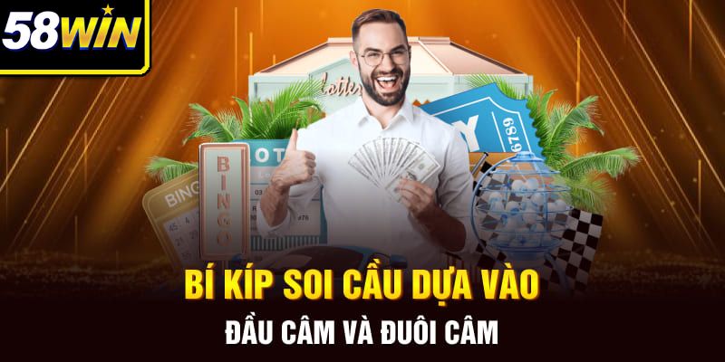 Bí kíp soi cầu dựa vào đầu câm và đuôi câm