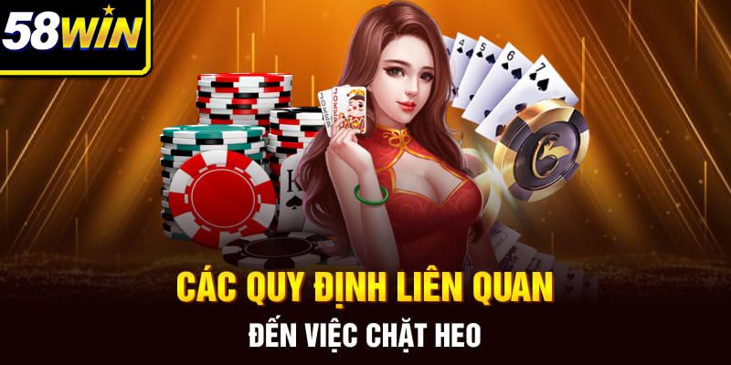 Các quy định liên quan đến việc chặt heo