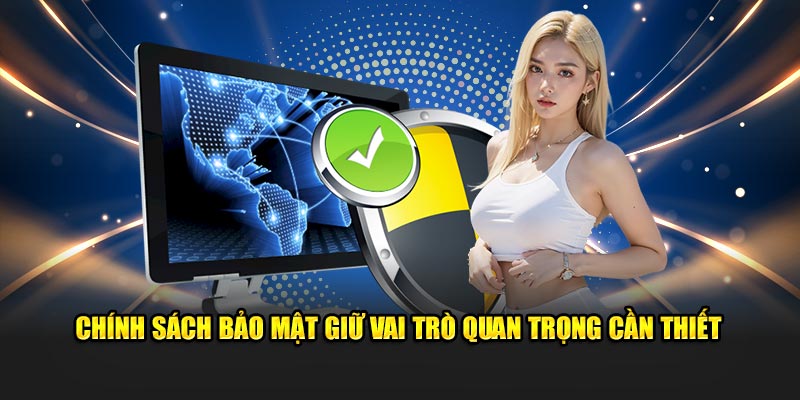 An toàn thông tin mạng nhờ chính sách bảo mật 58Win