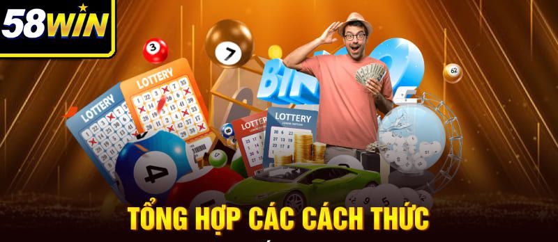 Tổng hợp các cách thức nhận biết tại 58Win